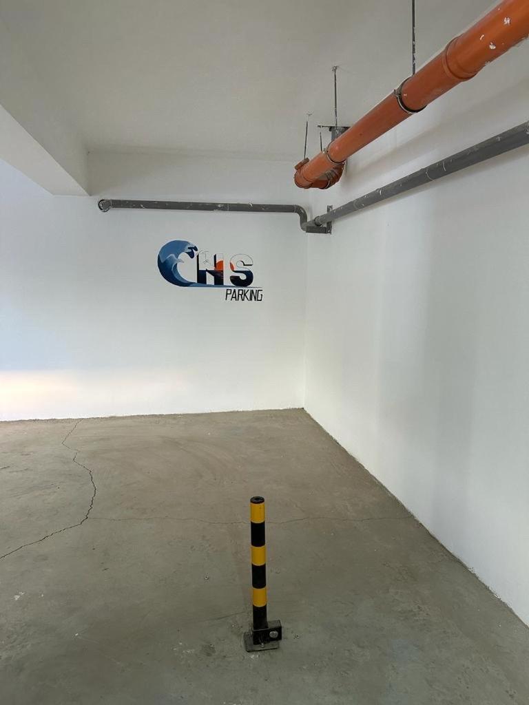 Cns Studio 2 Năvodari Eksteriør billede